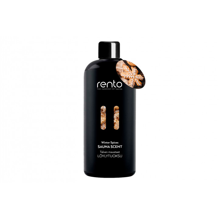 RENTO kvapioji esencija, žiemos prieskoniai 400 ml