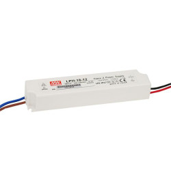 LED apšvietimo transformatoriai LPV/H 12V  LED apšvietimo transformatoriai LPV/H 12V