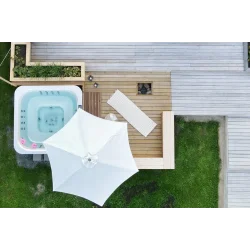 Hidromasažinis baseinas NOVITEK LUMISPA L