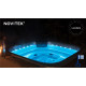 Novitek Lumispa L hidromasažinis SPA baseinas