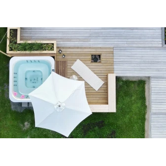 Novitek Lumispa L hidromasažinis SPA baseinas