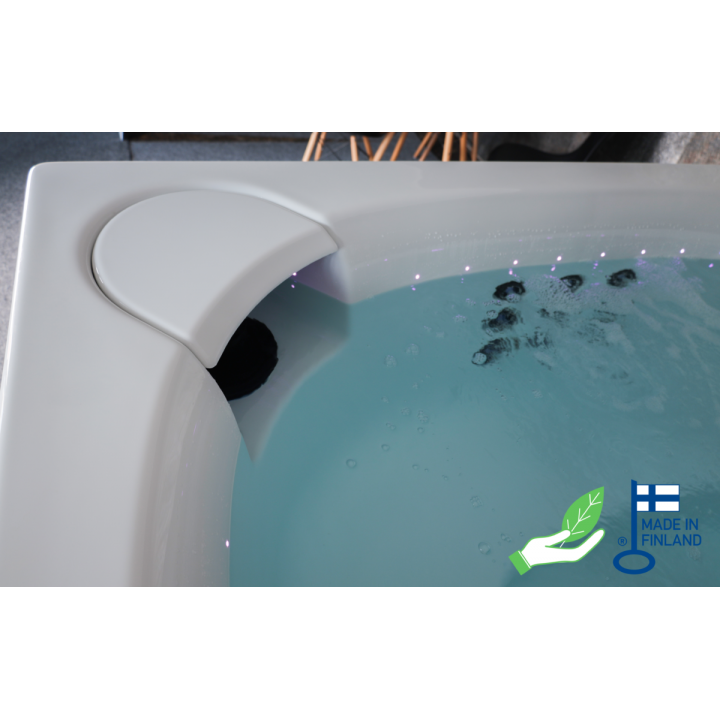 Novitek Lumispa L hidromasažinis SPA baseinas