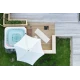 Novitek Lumispa L hidromasažinis SPA baseinas