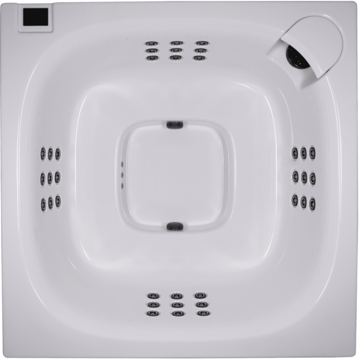 Novitek Lumispa M hidromasažinis SPA baseinas