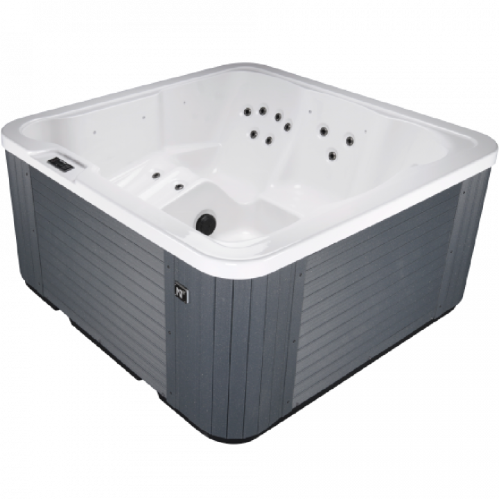 SPA masažinis baseinas - Novitek Luosto Comfort S
