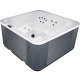 SPA masažinis baseinas - Novitek Luosto Comfort S