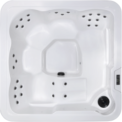 Hidromasažinis baseinas NOVITEK LUOSTO COMFORT S