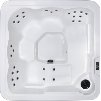 SPA masažinis baseinas - Novitek Luosto Comfort S