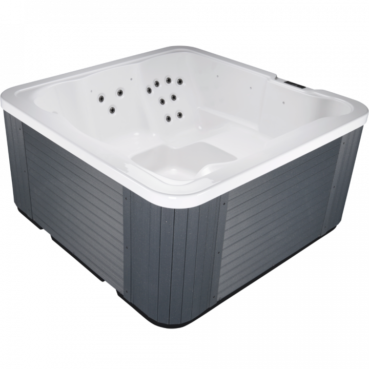 SPA masažinis baseinas - Novitek Luosto Comfort S