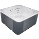 SPA masažinis baseinas - Novitek Luosto Comfort S