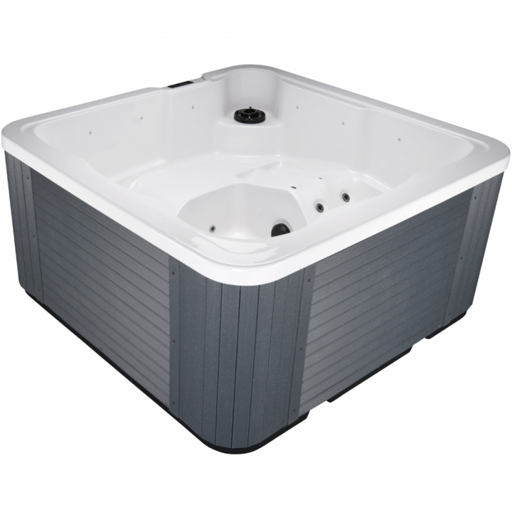 SPA masažinis baseinas - Novitek Luosto Comfort S