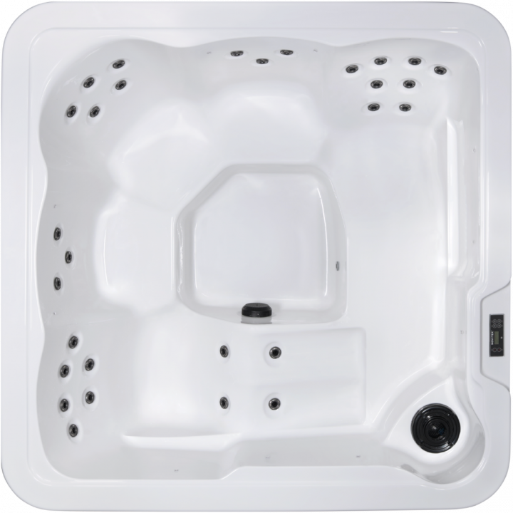 SPA masažinis baseinas - Novitek Luosto Comfort S