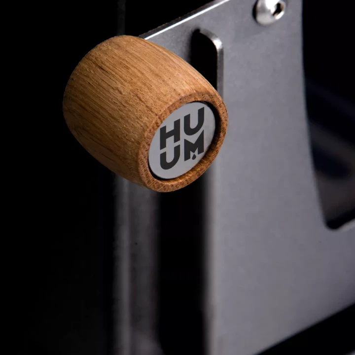 Malkinė pirties krosnelė – HUUM Hive Wood 13