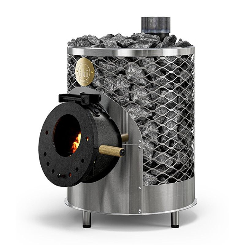 Malkinė pirties krosnelė - IKI MINI