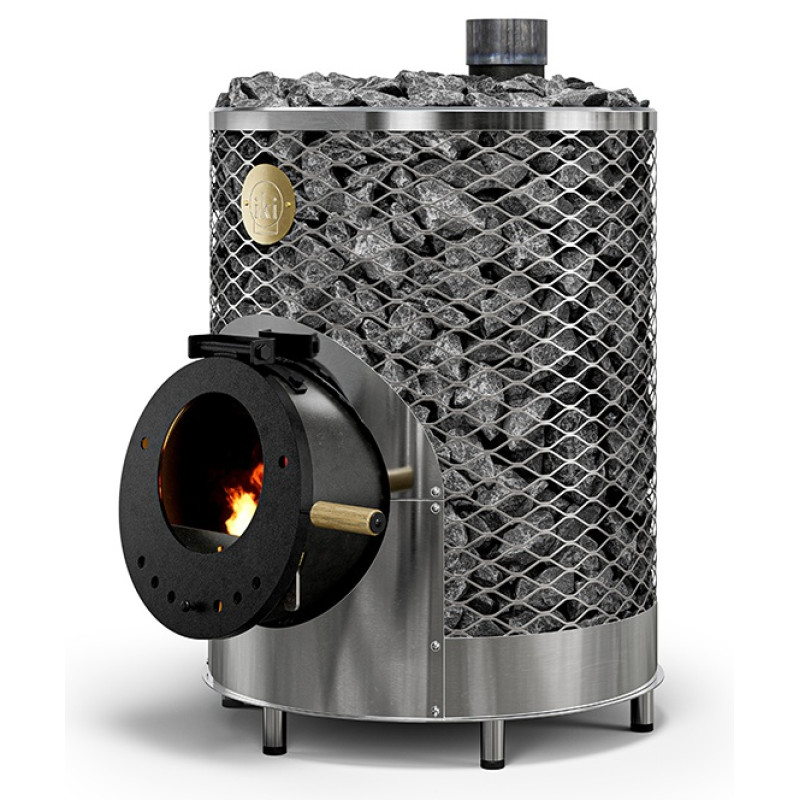 Malkinė pirties krosnelė - IKI ORIGINAL