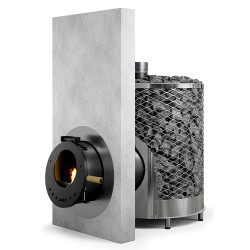 Malkinė pirties krosnelė - IKI SL 