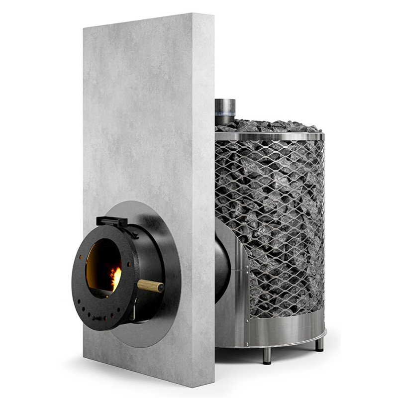 Malkinė pirties krosnelė - IKI SL