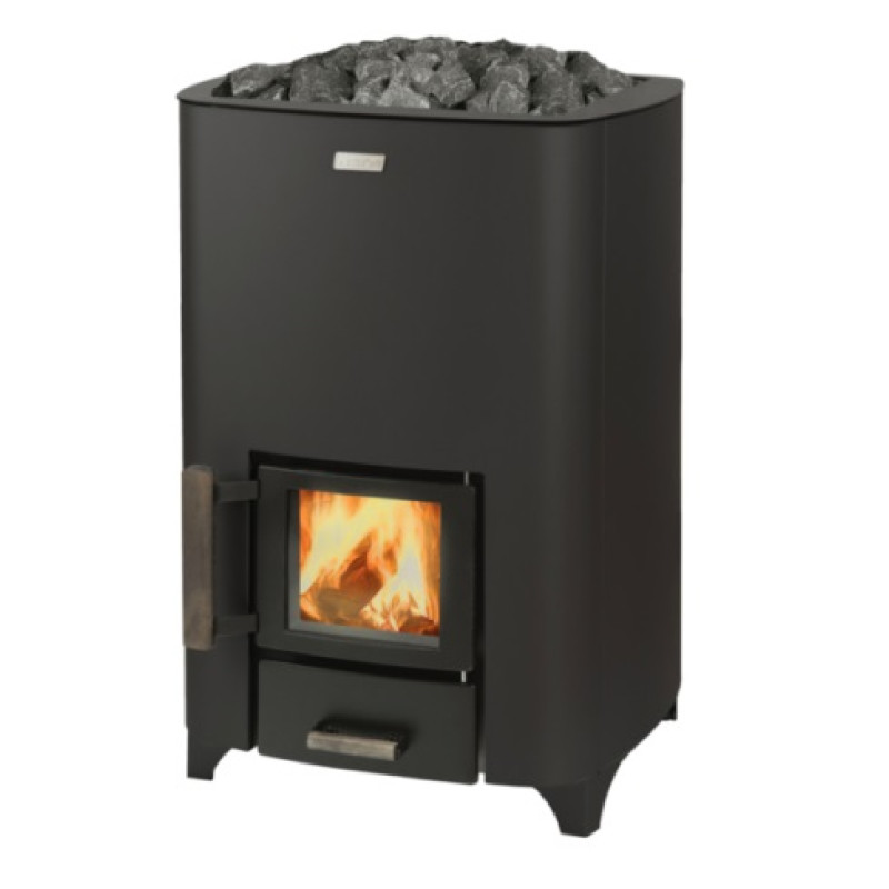 Malkinė pirties krosnelė - NARVI NC 16