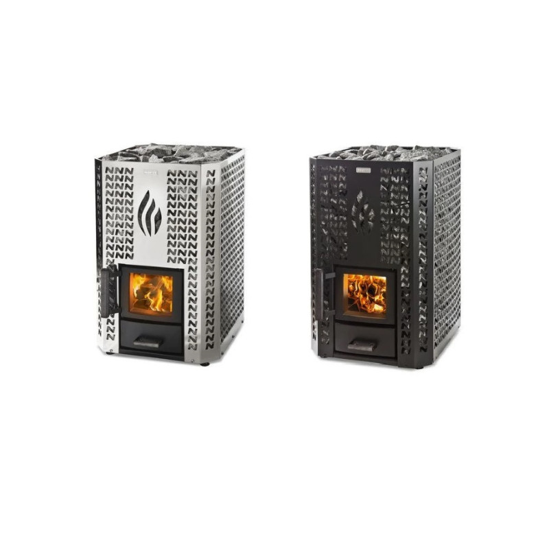 Malkinė pirties krosnelė - NARVI STONY 20