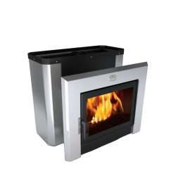 Malkinė pirties krosnelė - NOVA HORIZONTAL 18 