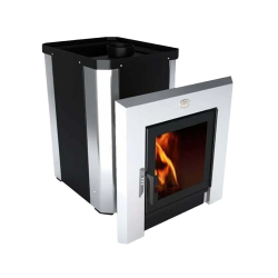 Malkinė pirties krosnelė - NOVA PANORAMA 26 