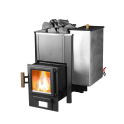 Malkinė pirties krosnelė - SKAMET P-22040 PRV/VRV - 2