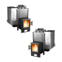 Malkinė pirties krosnelė - SKAMET P-22040 PRV/VRV - 0
