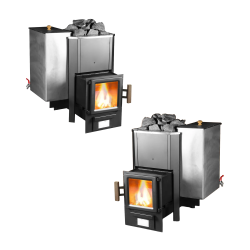 Malkinė pirties krosnelė - SKAMET P-22040 PRV/VRV 