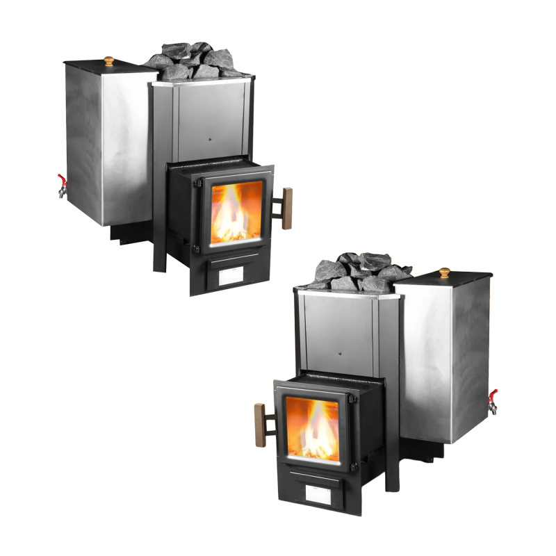 Malkinė pirties krosnelė - SKAMET P-22040 PRV/VRV