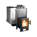 Malkinė pirties krosnelė - SKAMET P-22040 PRV/VRV - 1