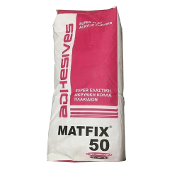 Matfix klijai dekoratyviniams akmenims 