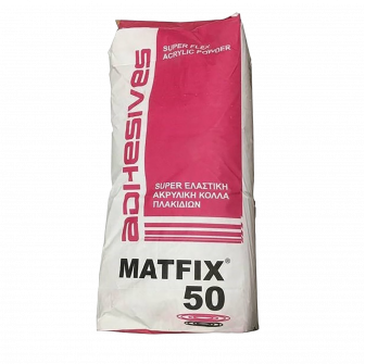 Matfix klijai dekoratyviniams akmenims
