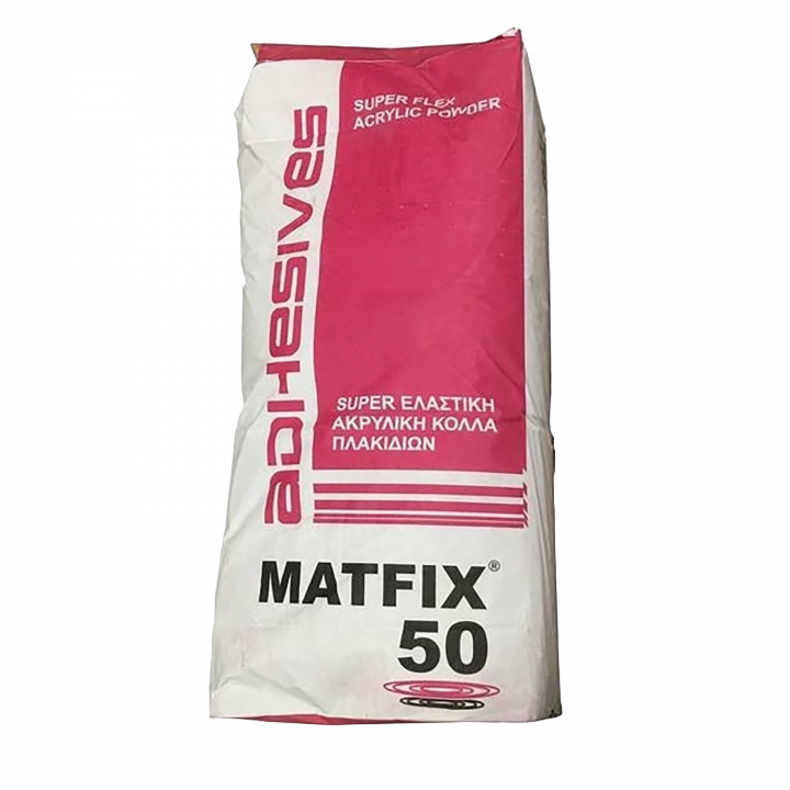 Matfix klijai dekoratyviniams akmenims