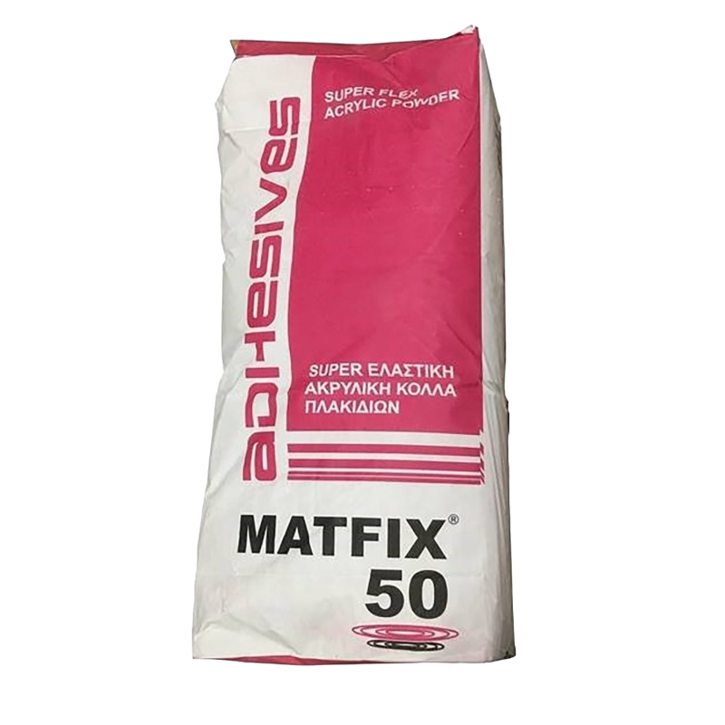 Matfix klijai dekoratyviniams akmenims