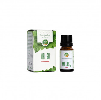 Melisų eterinis aliejus, 10 ml