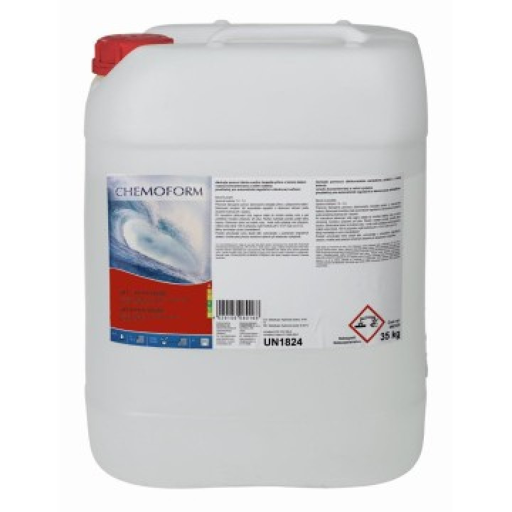 pH minus skystis, CHEMOFORM, 35 kg