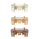 Modulinis pirties gultas PROFESSIONAL, 3200x2090mm