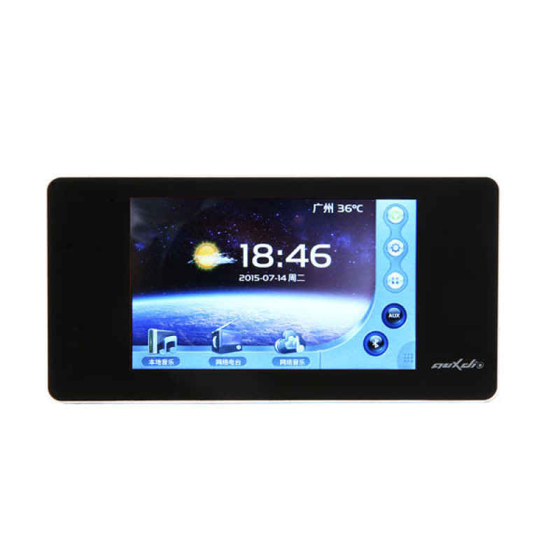 Sieninis muzikos centras DM838