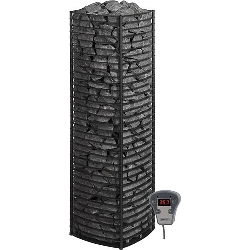 Elektrinė pirties krosnelė - NARVI VELVET Electric