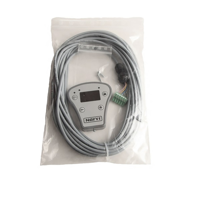 Atsarginės dalys - NARVI Steam Ready valdymo pulto atsarginės dalys