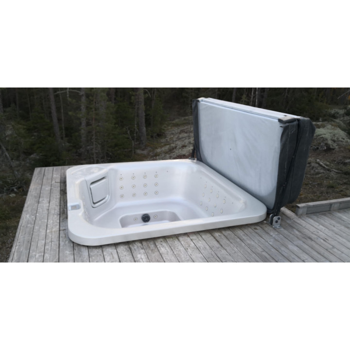 Novitek Lumispa L hidromasažinis SPA baseinas
