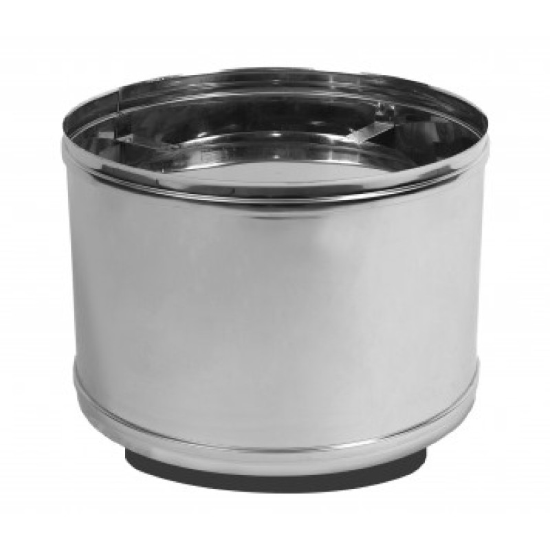 Kibirkščių gaudiklis - deflektorius d.115, NP