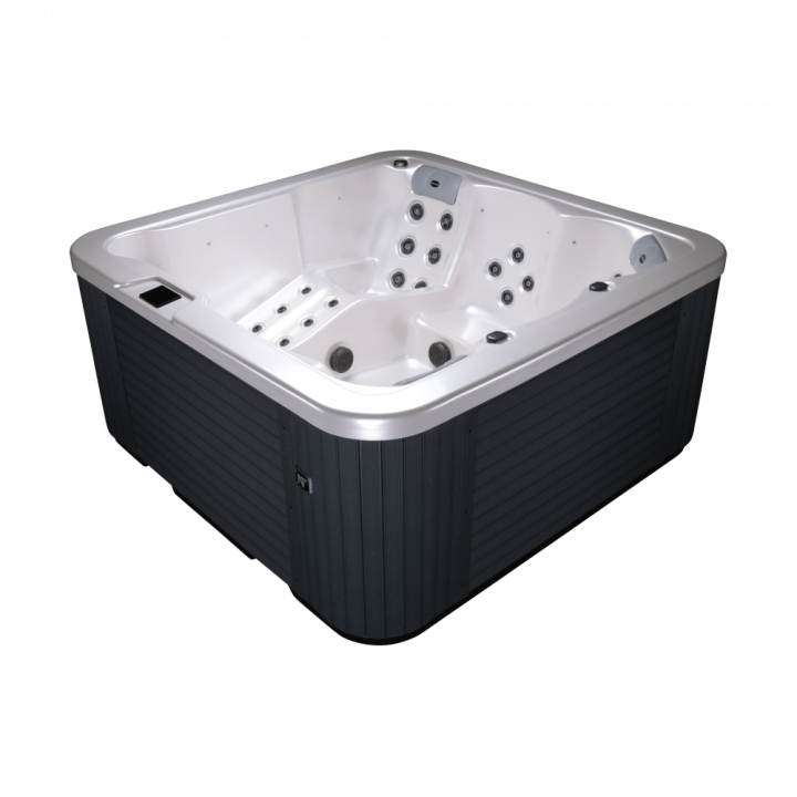 SPA masažinis baseinas - Novitek Olos Comfort M