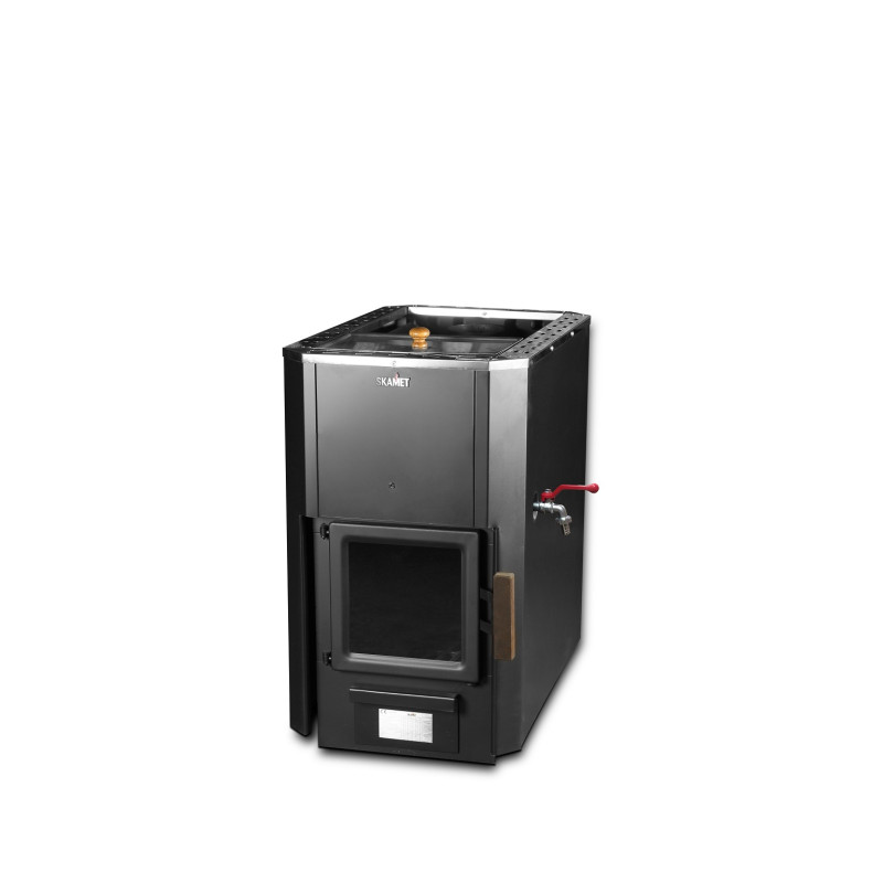 Malkinė pirties krosnelė - SKAMET P-11620 RV Malkinė pirties krosnelė - SKAMET P-11620 RV