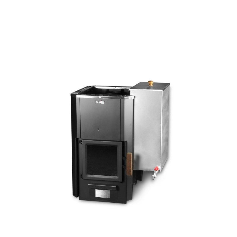 Malkinė pirties krosnelė - SKAMET P-11640 PRV/ VRV