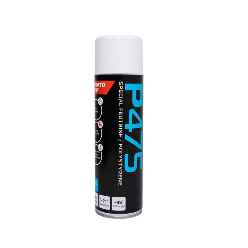Klijai baseino paklotui STRATOGRIP P475, 500 ml