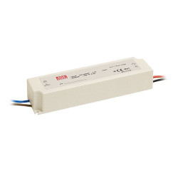 LED apšvietimo transformatoriai LPV 24V  LED apšvietimo transformatoriai LPV 24V