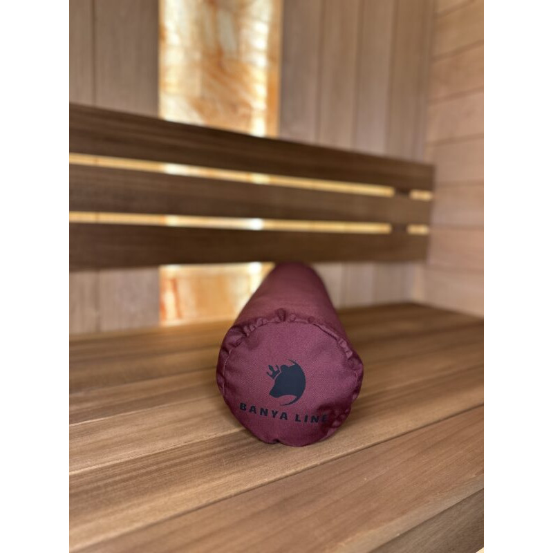 Pagalvėlė po kojomis, RAUDONA