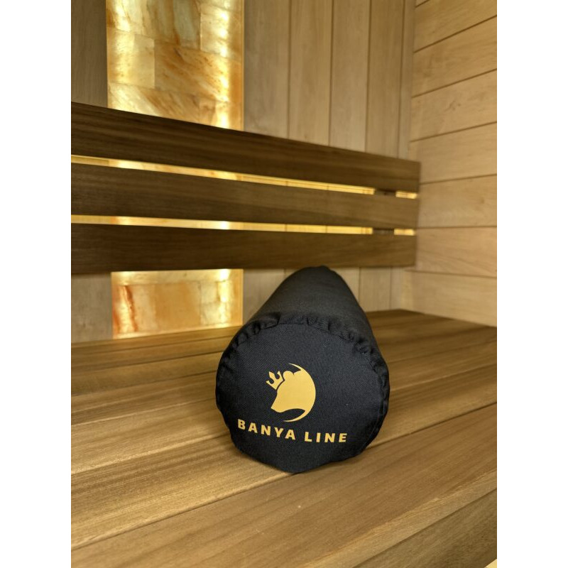 Pagalvėlė po kojomis, JUODA