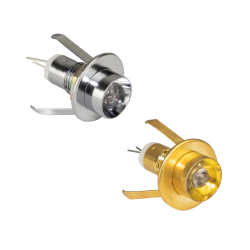 Papildomos lempos saunos apšvietimui VISION 